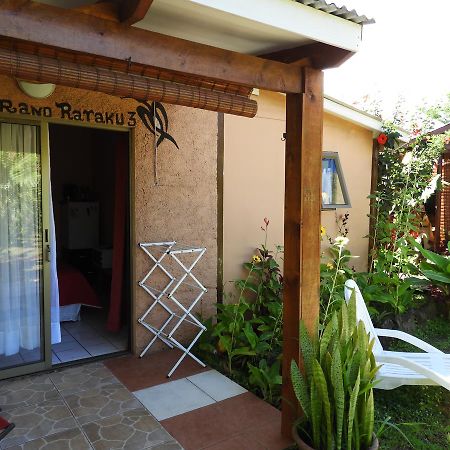 Cabañas Anakena Hotel Hanga Roa Bagian luar foto