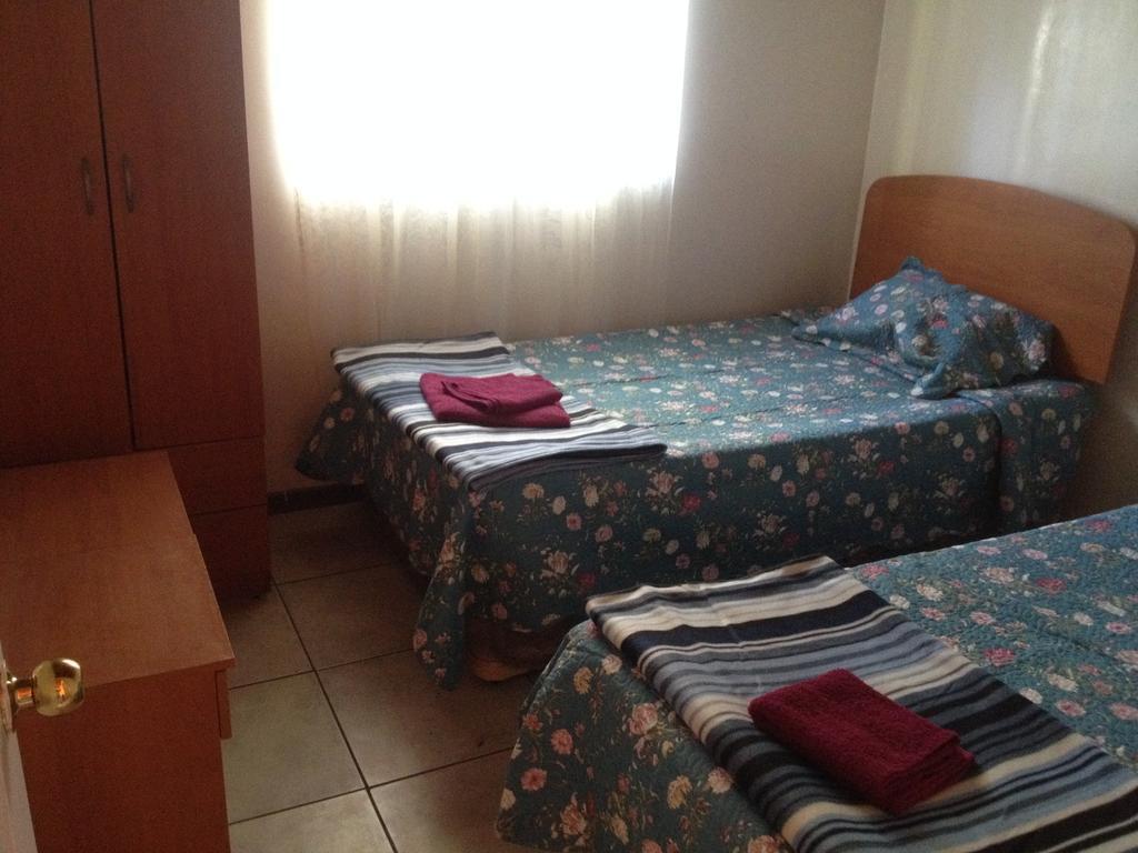 Cabañas Anakena Hotel Hanga Roa Bagian luar foto