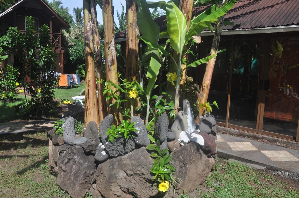 Cabañas Anakena Hotel Hanga Roa Bagian luar foto