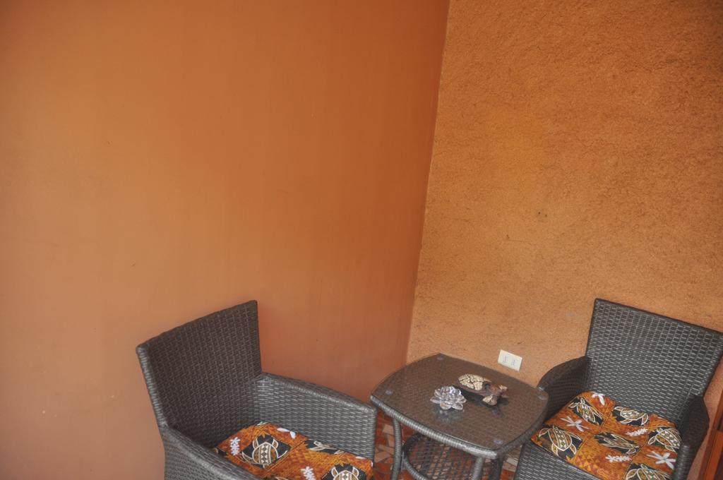 Cabañas Anakena Hotel Hanga Roa Bagian luar foto