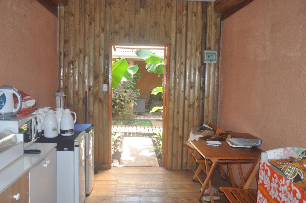 Cabañas Anakena Hotel Hanga Roa Bagian luar foto