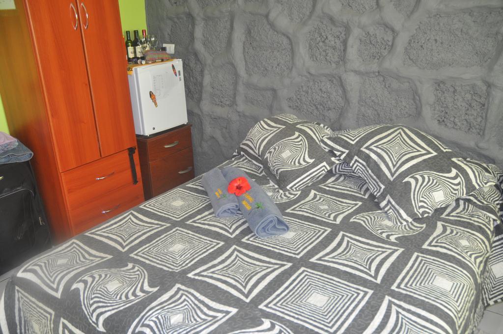 Cabañas Anakena Hotel Hanga Roa Bagian luar foto