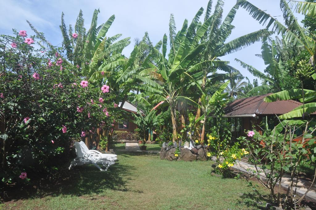 Cabañas Anakena Hotel Hanga Roa Bagian luar foto