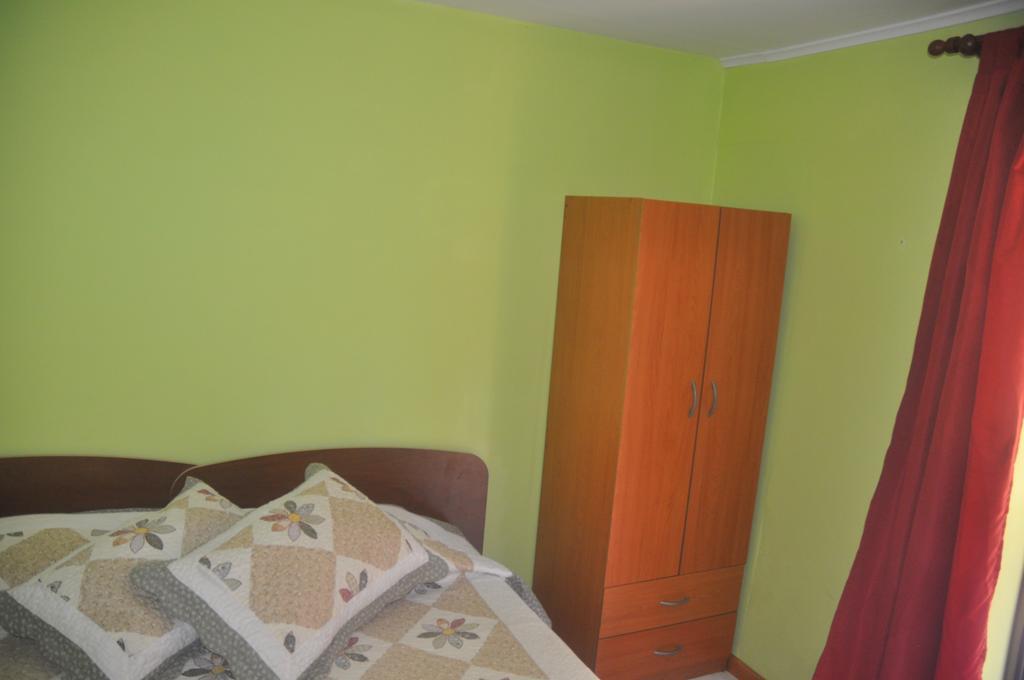 Cabañas Anakena Hotel Hanga Roa Bagian luar foto