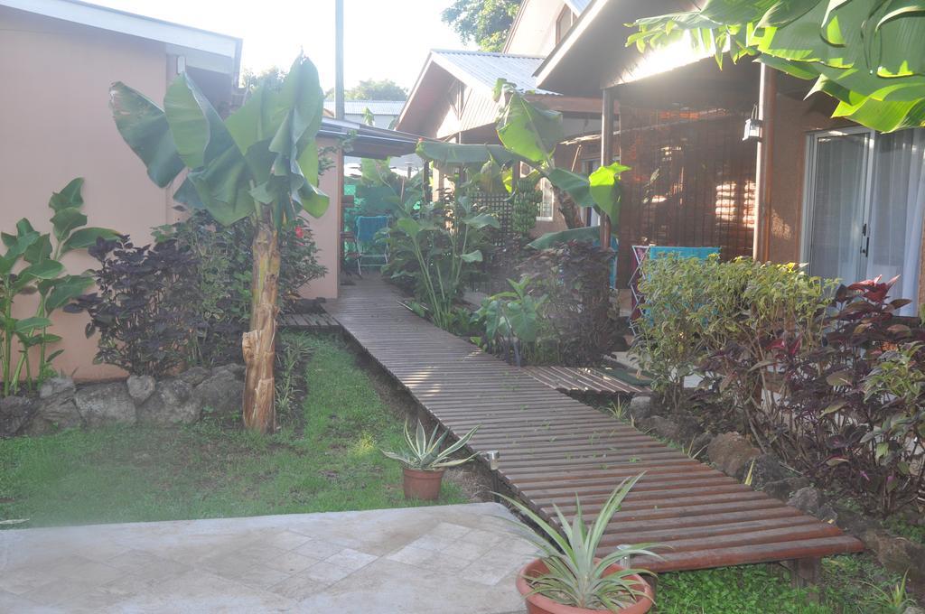 Cabañas Anakena Hotel Hanga Roa Bagian luar foto