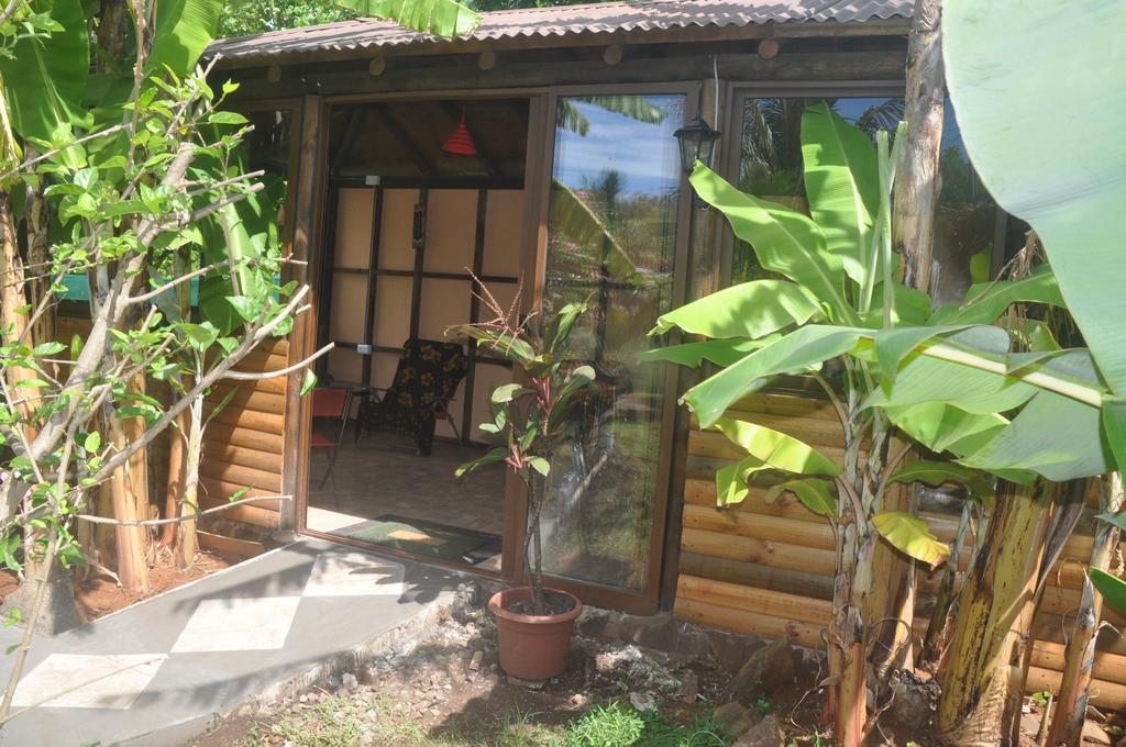 Cabañas Anakena Hotel Hanga Roa Bagian luar foto