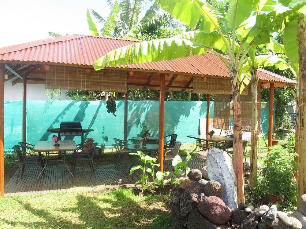 Cabañas Anakena Hotel Hanga Roa Bagian luar foto