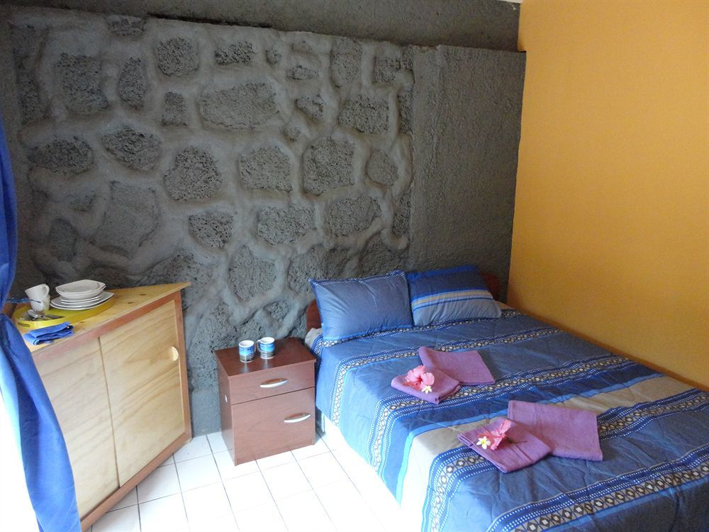 Cabañas Anakena Hotel Hanga Roa Bagian luar foto