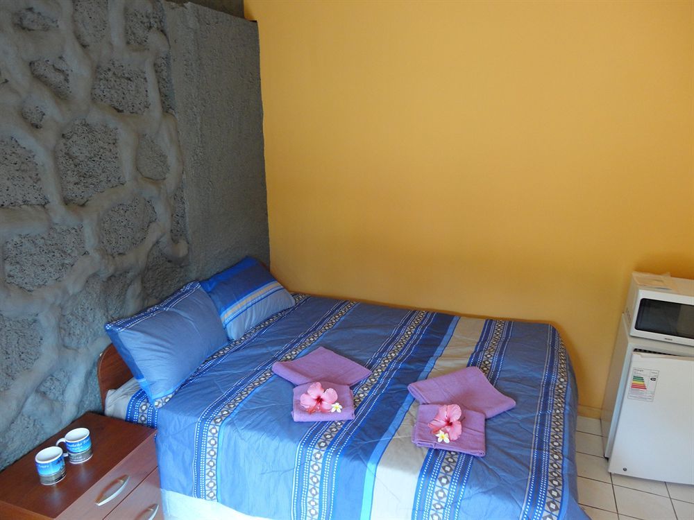 Cabañas Anakena Hotel Hanga Roa Bagian luar foto