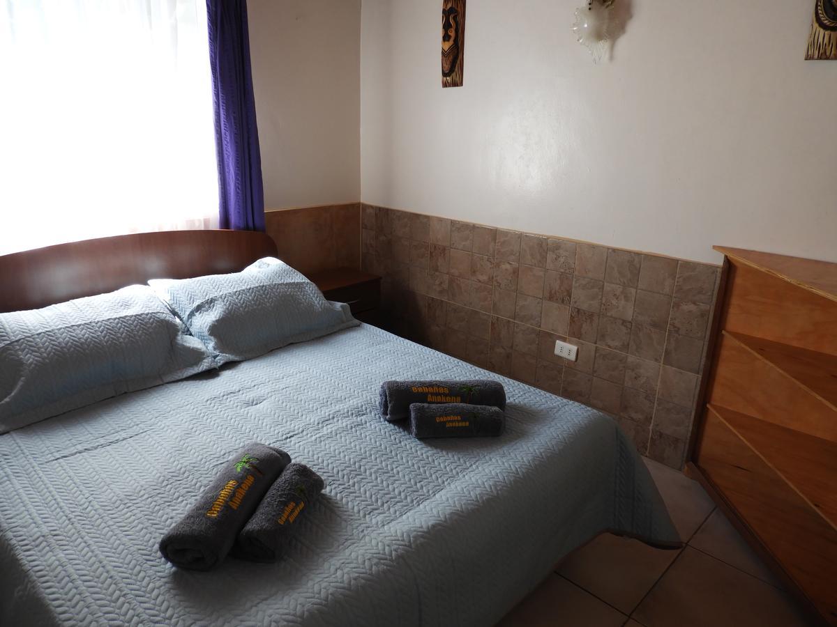 Cabañas Anakena Hotel Hanga Roa Bagian luar foto