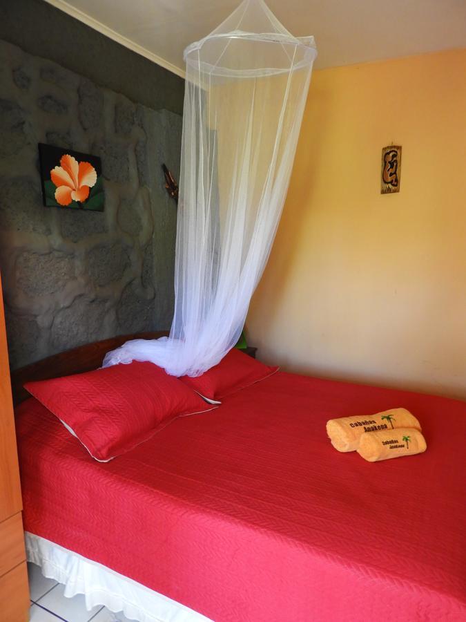 Cabañas Anakena Hotel Hanga Roa Bagian luar foto
