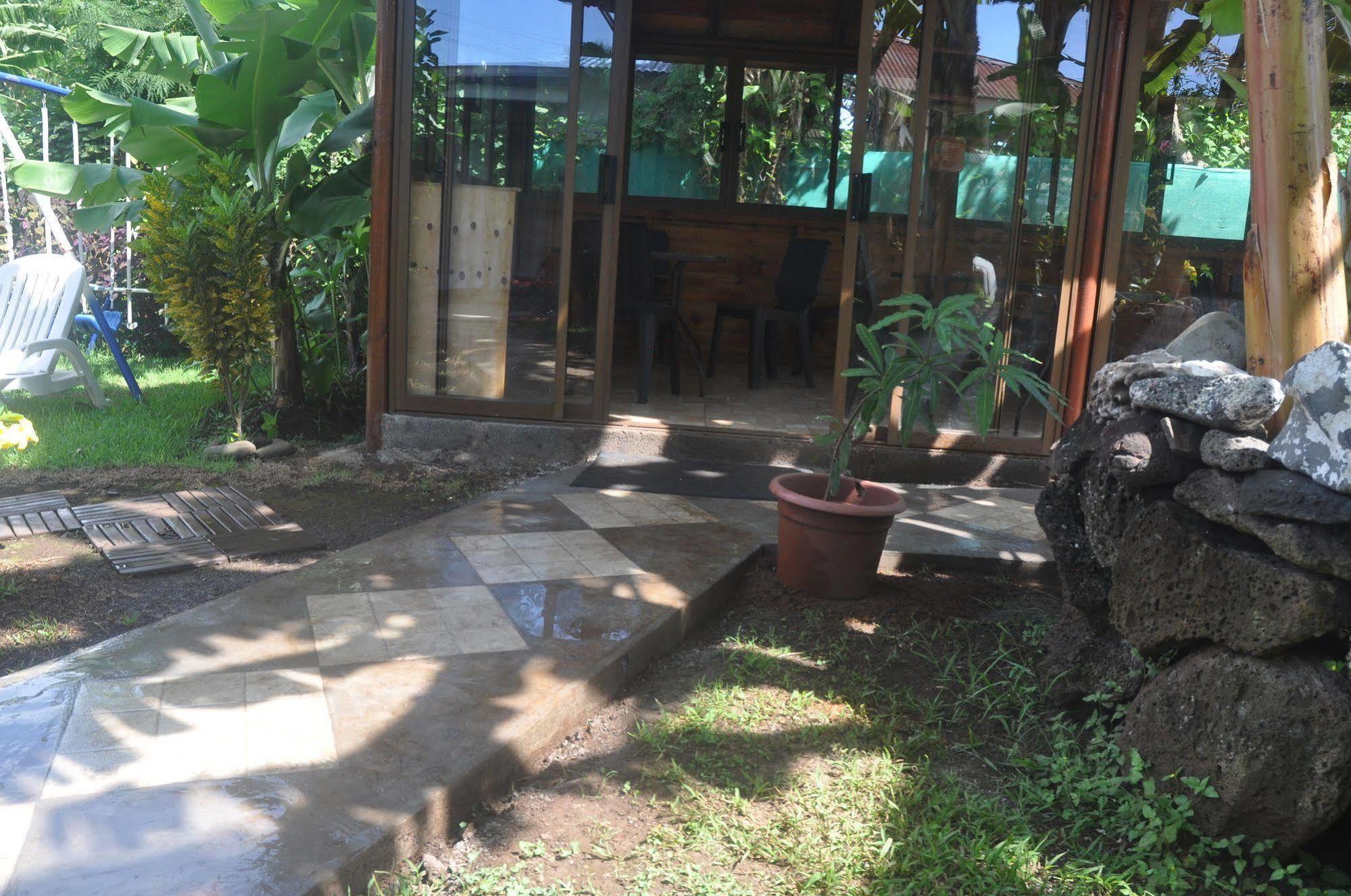Cabañas Anakena Hotel Hanga Roa Bagian luar foto