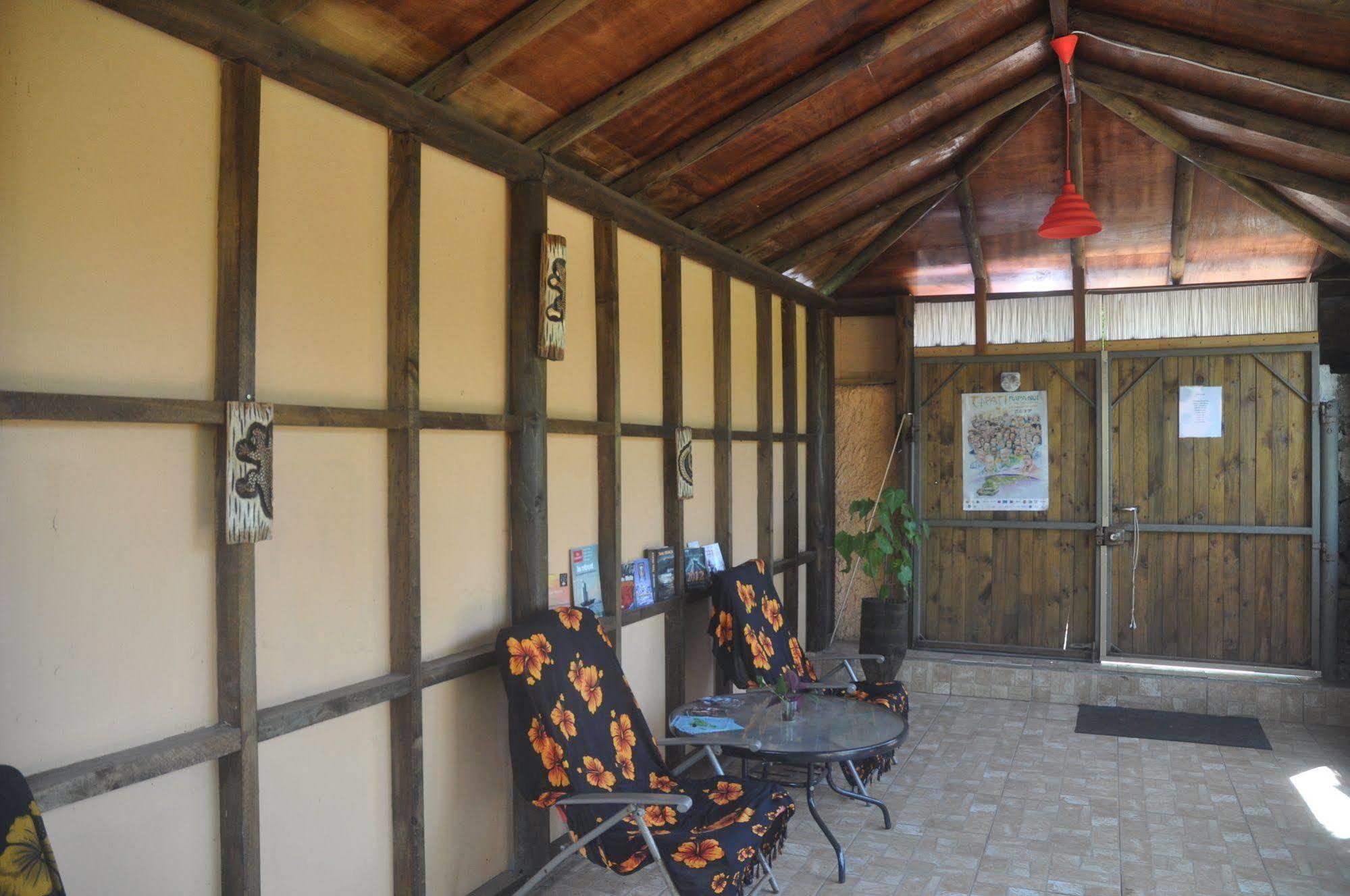 Cabañas Anakena Hotel Hanga Roa Bagian luar foto