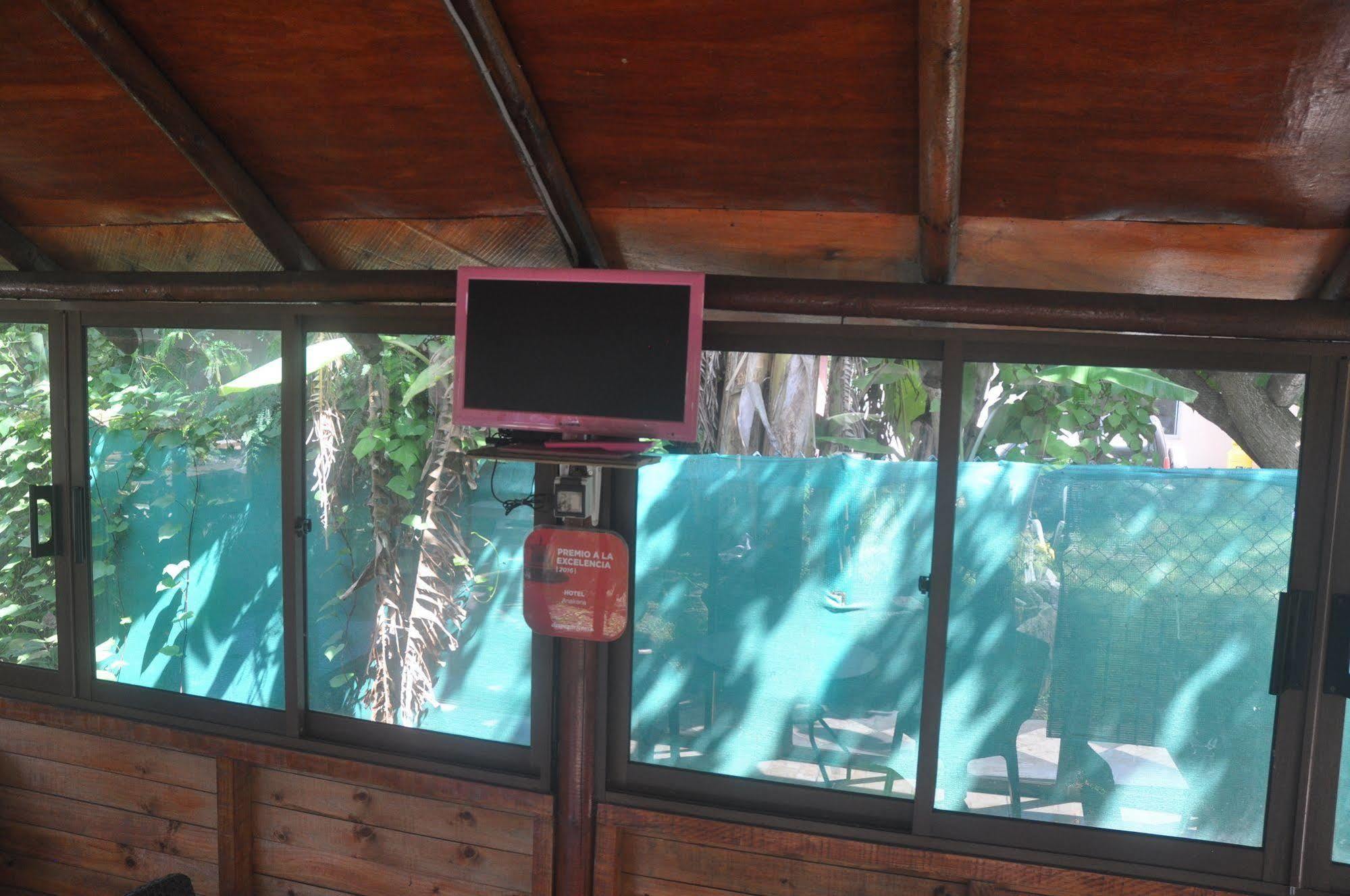 Cabañas Anakena Hotel Hanga Roa Bagian luar foto