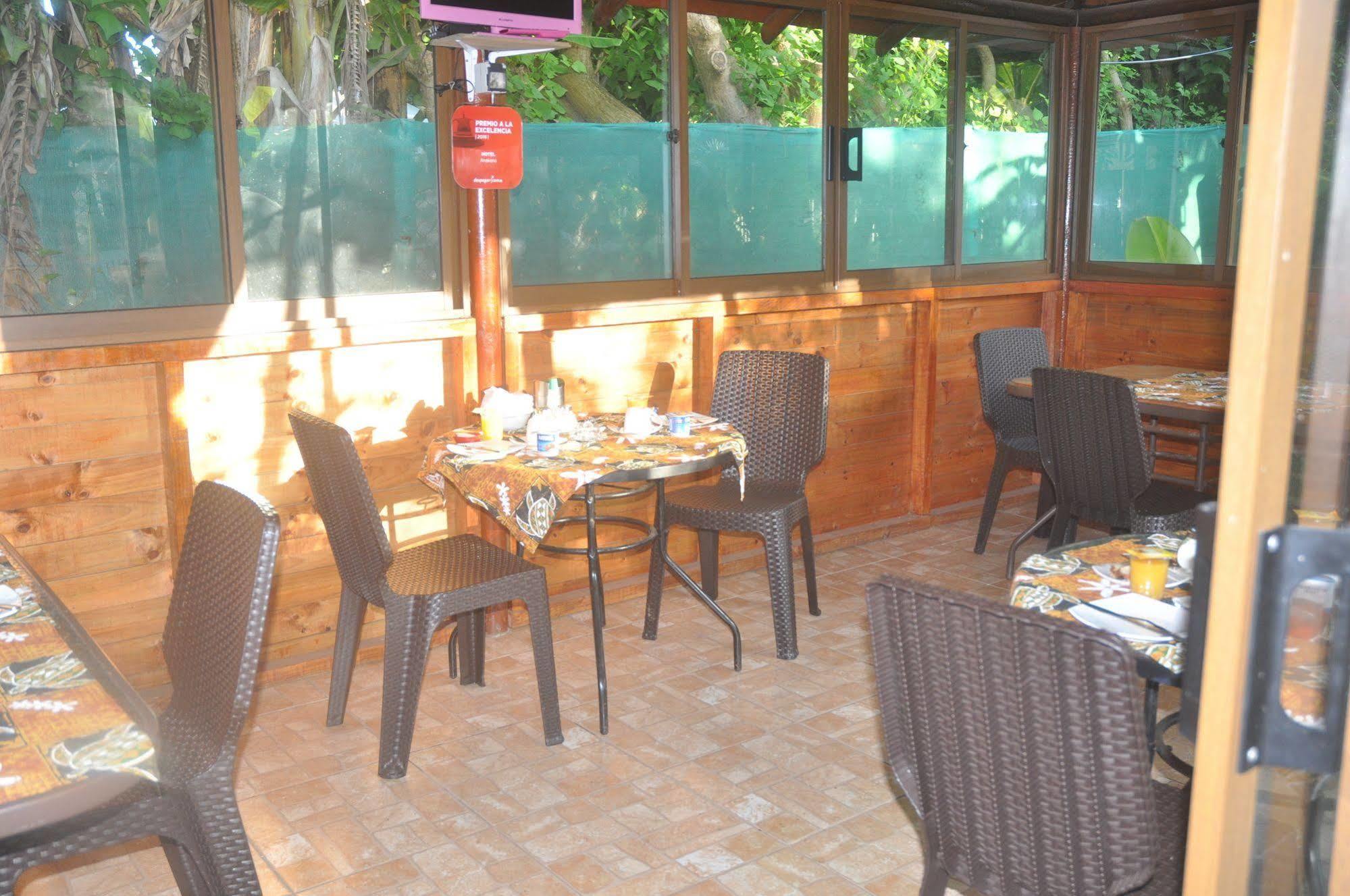 Cabañas Anakena Hotel Hanga Roa Bagian luar foto